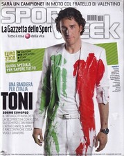Sportweek n. 22 - 7 giugno
