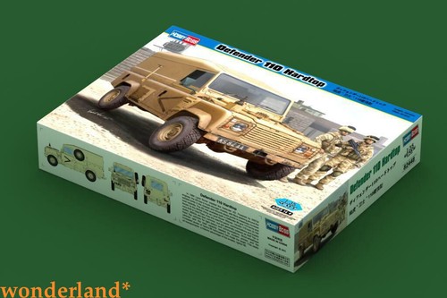 Hardtop hobbyboss 82448 35 - 82448, 1/35