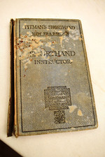 Vintage Chiave A Stenografia