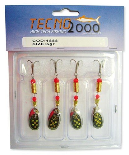 Set blister 4pz - set, cucchiaino