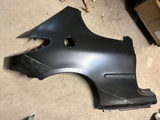 PEUGEOT 206 PARAFANGO POSTERIORE  DX FRONT FENDER OLD STOCK