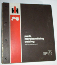 IH International 25 thru 711