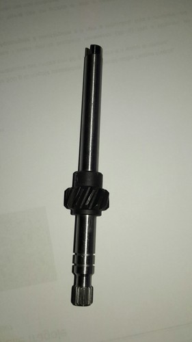 Albero pompa olio - a, abarth