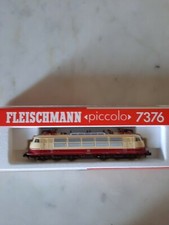 Fleishmann Piccolo Scala N