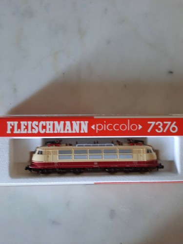Fleishmann piccolo scala - fleishmann, n
