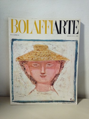Bolaffi arte anno ii - n., 12