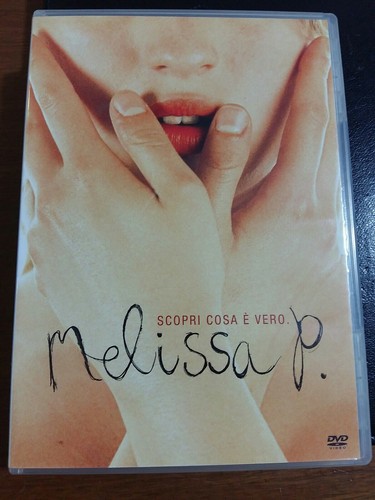 Melissa dvd - melissa,