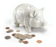 Slaughterhouse Piggy Bank