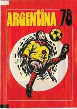 BUSTINA FIGURINE ARGENTINA 78 SIGILLATA PIENA