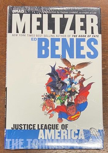 Justice league america 1 - america, #1
