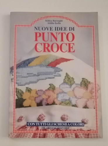 Nuove idee punto croce - idee,