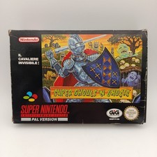 Videogioco Super Nintendo ver
