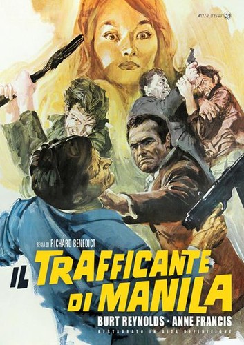 Film trafficante di - -, manila
