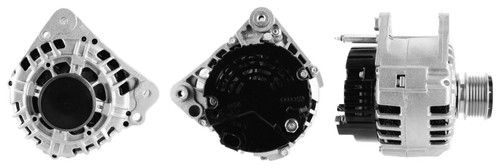 Generatore alternatore per