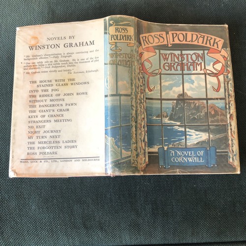 Ross poldark winston graham - ross,