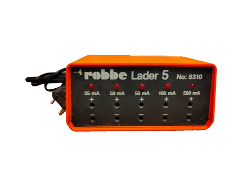 Robbe 8310 caricabatteria - robbe,