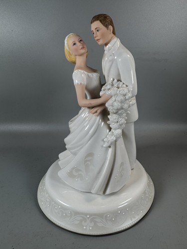 Cake topper lenox promesse - lenox,