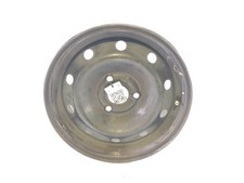 Cerchio In Acciaio - Peugeot