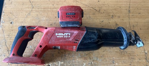 Seghetto alternativo hilti wsr - seghetto,