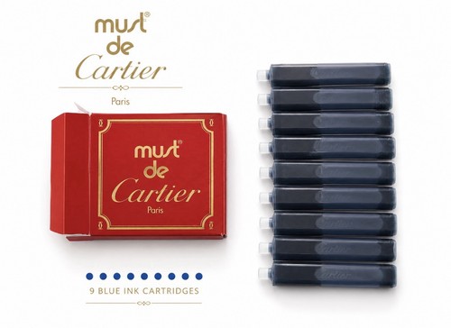 Cartier cartucce penna - cartier,