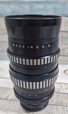 Pentacon 135 mm F/2.8 15 lame