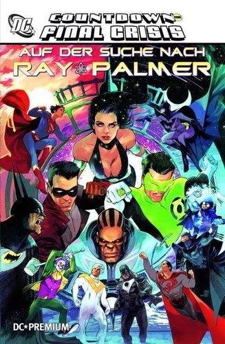 Premium dc multiversum - dc,