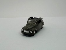 Fiat 500 C Mickey Mouse Brumm