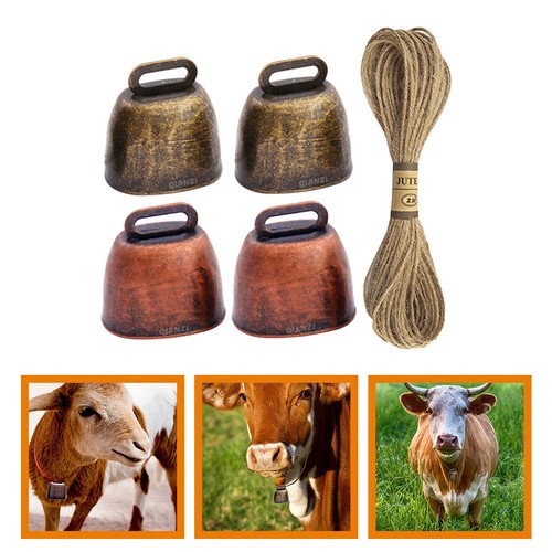 Campanelli per bestiame - per,