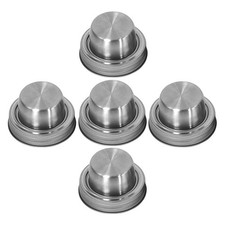  5 Pezzi Barattoli Sveglia Con