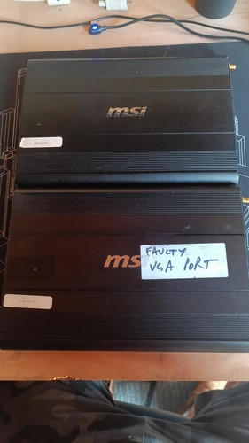 Lotto lavoro 2pz msi - msi, thin