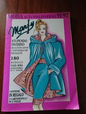 Marfy Moda Autunno Inverno