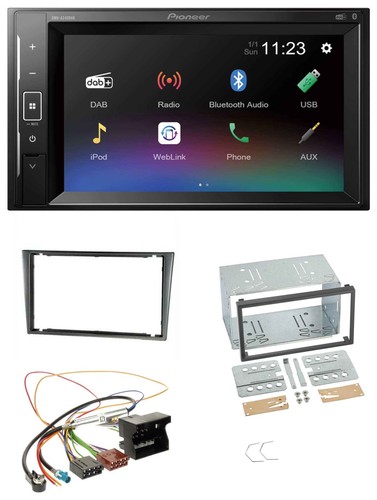 Pioneer dab mp3 - pioneer,