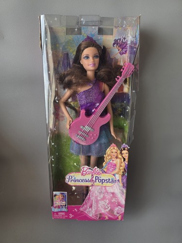 Mattel 2011 barbie - barbie, la