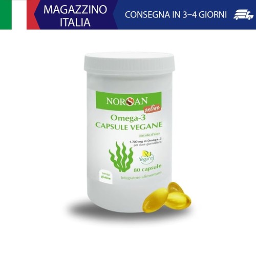 Norsan omega vegan - omega,