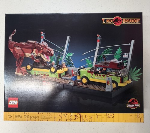 Lego 76956 jurassic world - lego,