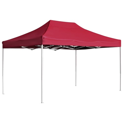 Vidaxl gazebo professionale - vidaxl,