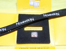 ** Charm Argento Zirconi