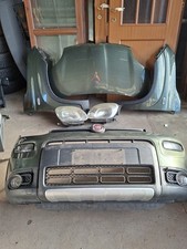 Musata +kit airbag Fiat Panda 4x4 1.3 Multijet