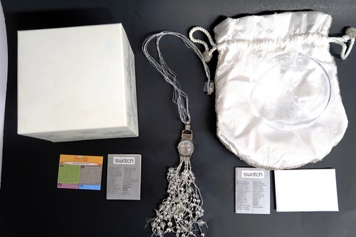 Nuovo swatch collana - nuovo,
