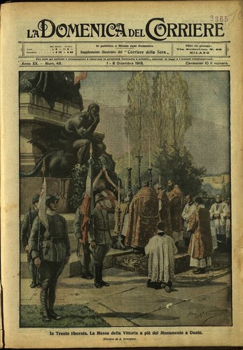 Rivista domenica del - rivista,