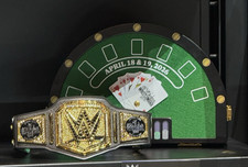 WRESTLEMANIA 42 SET TAVOLO DA