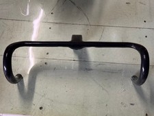 Stelo manico in carbonio integrato 42 cm