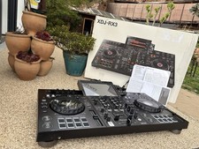 Pioneer xdj rx3 sistema - pioneer, xdj-rx3