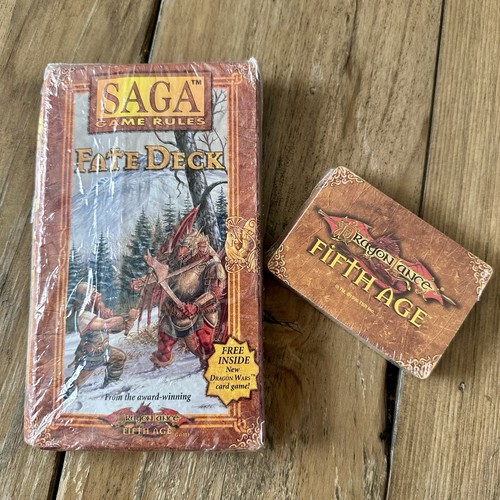 Saga game rules mazzo destino - saga,