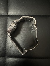 Seiko black monster - black, 7s26-0350