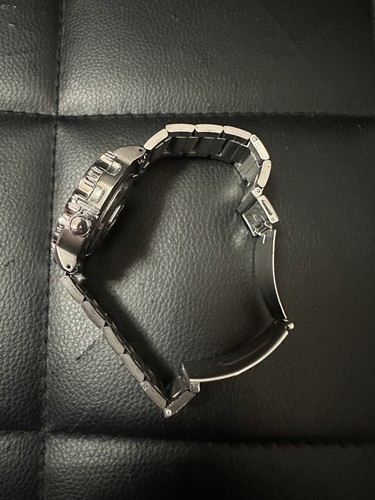 Seiko black monster - black, 7s26-0350