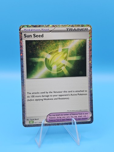Pokemon tcg semi di sole - semi,