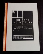 ASTRAZIONE ANALITICA ARTE PITTURA CASA CAVAZZINI UDINE BATTAGLIA COTANI GRIFFA
