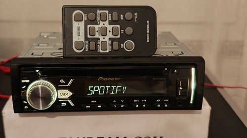 Pioneer deh x2900ui autoradio - deh,