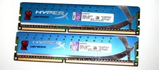 Kit RAM DDR3 4 GB (2x 2 GB)